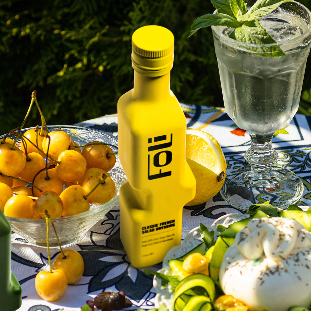 Classic French Salad Dressing – FOLI