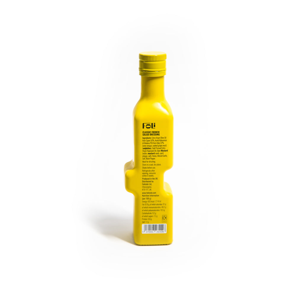 Classic French Salad Dressing – FOLI