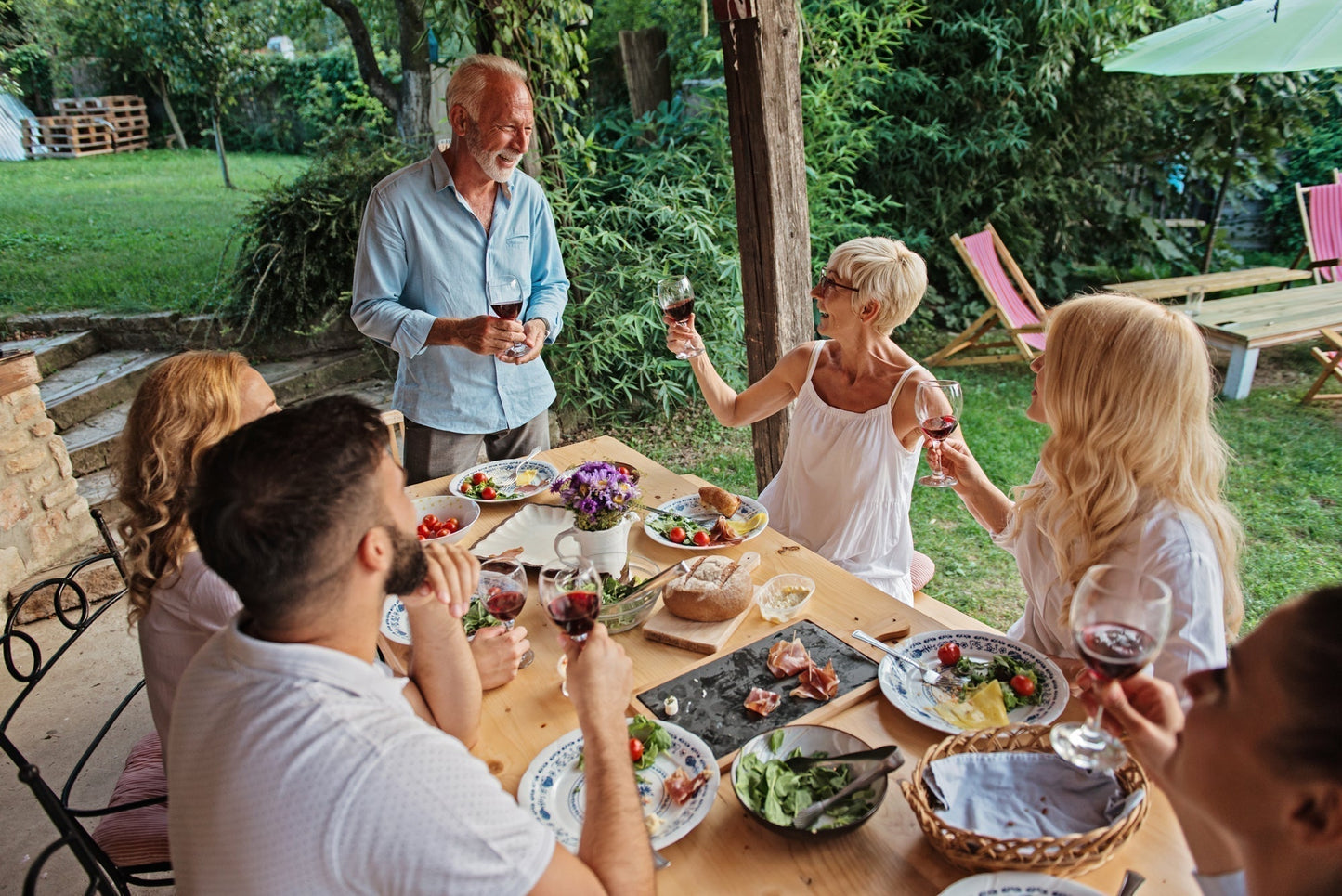 Extra Virgin Olive Oil and longevity