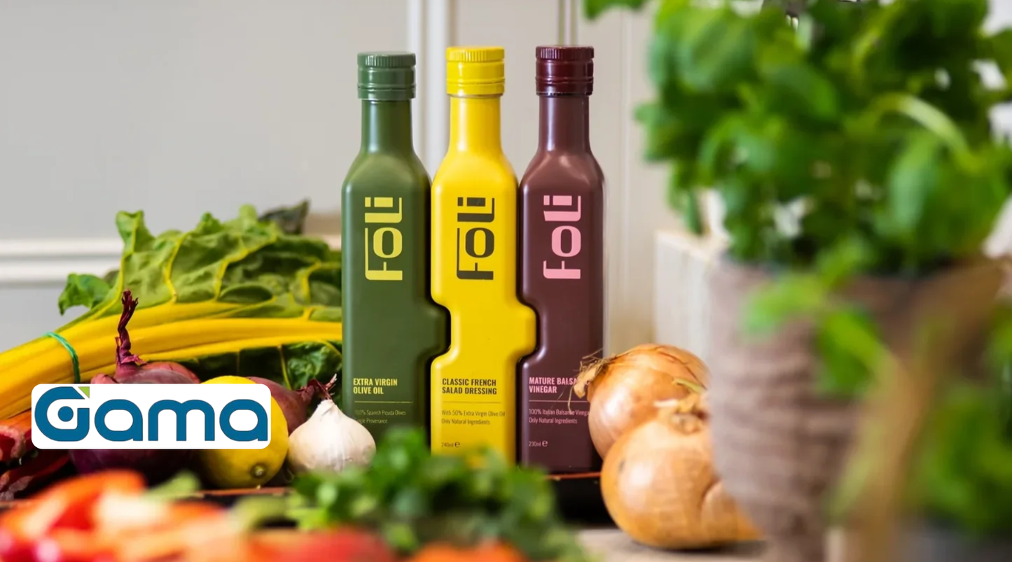 FOLI named finalist in the Gama Innovation Awards 2026