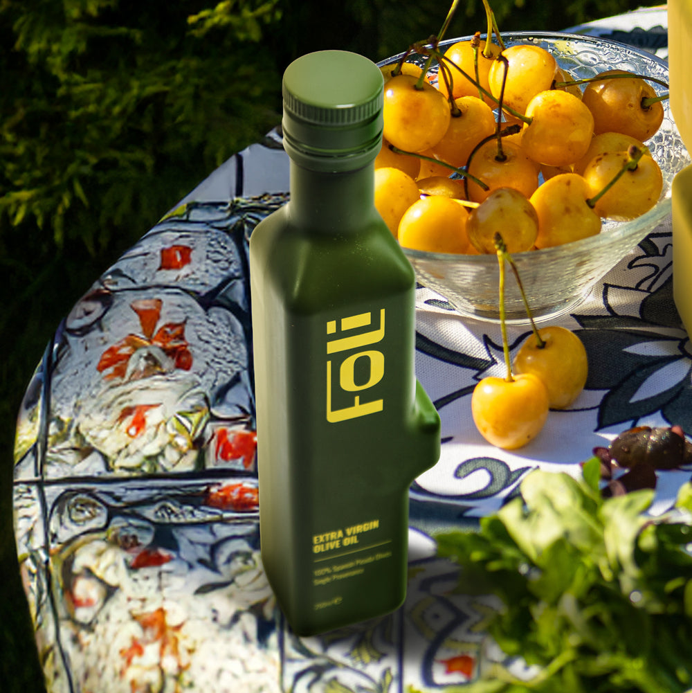FOLI Premium Extra Virgin Olive Oil